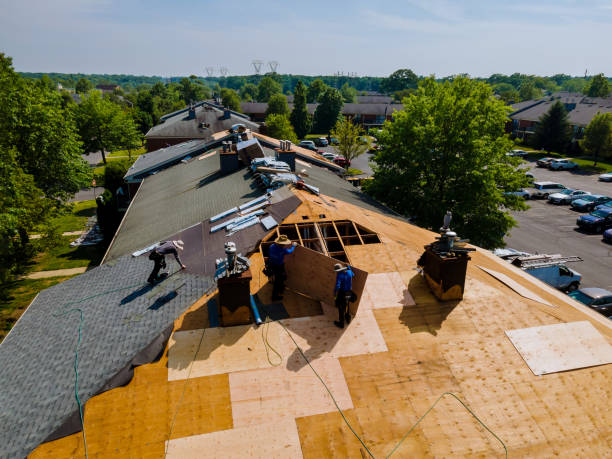 24/7 Emergency Metal Roofing experts in Colcord, WV